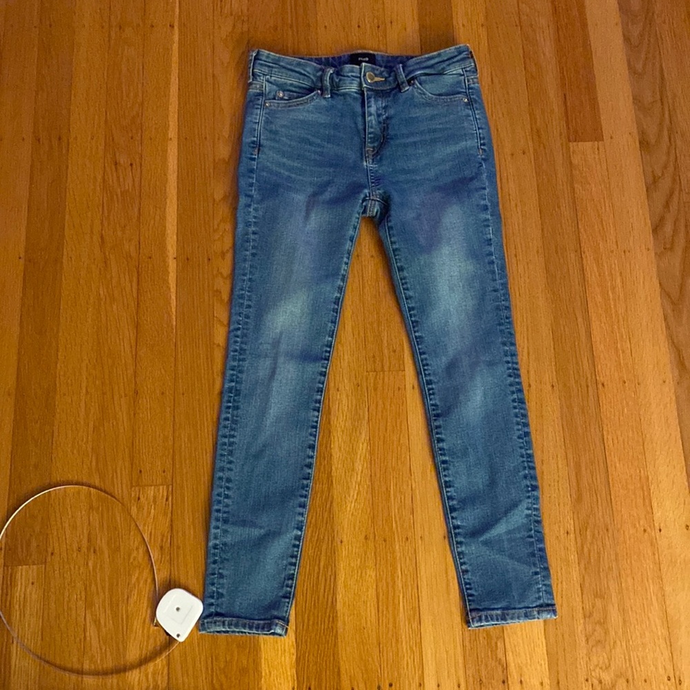 Zozo skinny jeans 24 short